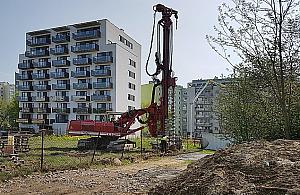 Chomiczówka wciąż rośnie. Co z autobusem?