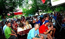 Dokąd na piwo pod chmurką? Barowe zagłębie Tarchomina