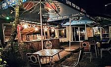 Dokąd na piwo pod chmurką? Barowe zagłębie Tarchomina