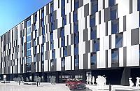 Miał być akademik, będzie "dom dla nauki i biznesu"