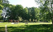 Grill czy uzdrowisko? Park Picassa czeka na głosy