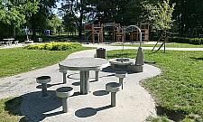 Grill czy uzdrowisko? Park Picassa czeka na głosy