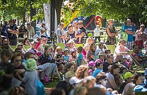 Dzień dziecka na Białołęce