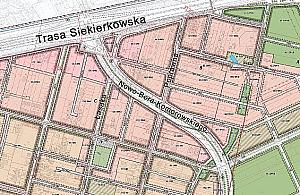 Z Wawra na Gocław. Ulica, która zrobi różnicę