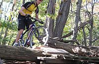 Budowa S2. Niszczą najlepsze szlaki rowerowe