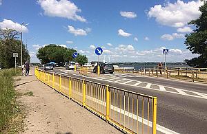 Podziemne przejście przy Dzikiej Plaży? Droga do przebudowy