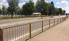 Podziemne przejście przy Dzikiej Plaży? Droga do przebudowy