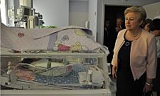 Remont oddziału zakończony. Jak rodzić to na Bródnie?