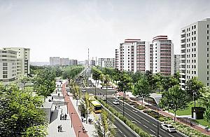 Metro zmieni Bródno. Kondratowicza jak Świętokrzyska