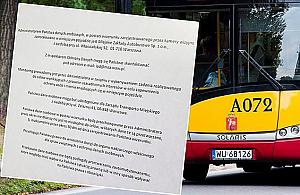 Wielki Brat w autobusie. RODO jest wszędzie