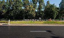 Człuchowska równa jak stół. Ostatnia prosta