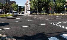 Człuchowska równa jak stół. Ostatnia prosta