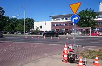 Zmiany na Światowida. "Z okien widzieliśmy stłuczki"