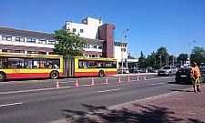 Zmiany na Światowida. "Z okien widzieliśmy stłuczki"