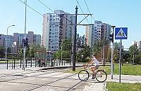 "P�dz� na z�amanie karku". Jak szybko mog� jecha� rowerzy�ci?
