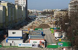 Metro na Bemowo: dołożą prawie pół miliarda