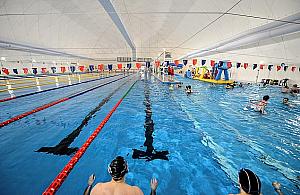 Dokąd na basen? Maj był rekordowy