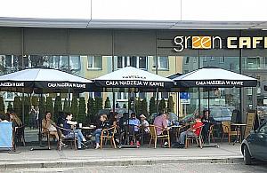 Zatrucia salmonellą w Green Caffe Nero