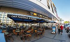 Zatrucia salmonellą w Green Caffe Nero