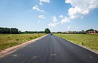 Równe jak stół. Zmiana na drogach Białołęki