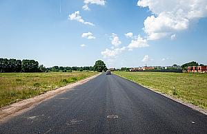 Równe jak stół. Zmiana na drogach Białołęki