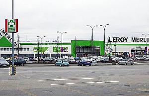 Leroy Merlin ma pozwolenie na budowę w Jabłonnie