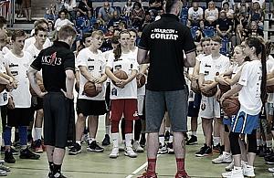 Bemowskie dzieciaki zagrają z Gortatem. Zapisy ruszyły