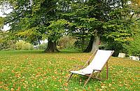 Relaks przy książce na Wrzecionie. "Jak na urlopie"