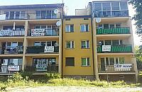 Protest w Zegrzu. Mieszkańcy nie chcą Portico Marina