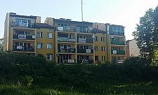 Protest w Zegrzu. Mieszkańcy nie chcą Portico Marina