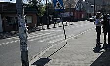 Skrzyżowania równorzędne są zbyt trudne? "Prawo jazdy znaleźli w chipsach"