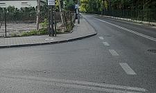 Skrzyżowania równorzędne są zbyt trudne? "Prawo jazdy znaleźli w chipsach"