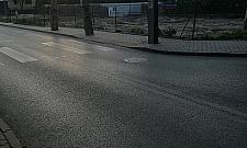 Skrzyżowania równorzędne są zbyt trudne? "Prawo jazdy znaleźli w chipsach"