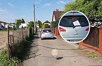 Zagrodził popularny skrót. "Moja droga, moje prawo"