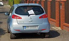 Zagrodził popularny skrót. "Moja droga, moje prawo"