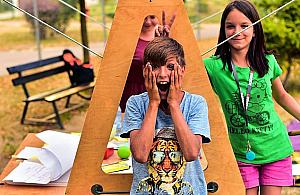 Cyrkowe lato z Białołęckim Ośrodkiem Kultury