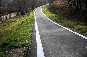 Ciemno nad Wisłą? Lampki mogą pomóc