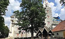 Metamorfoza "u kamedułów". Wizytówka Bielan