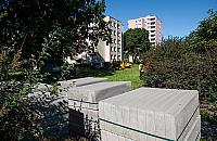 Nowe ronda i �cie�ka dla biegaczy. "Obwodnica" w przebudowie