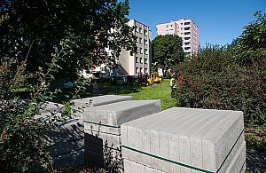 Nowe ronda i ścieżka dla biegaczy. "Obwodnica" w przebudowie