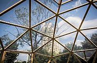 Szklarnia na Bródnie. "Wystawa obejmie całe osiedle"