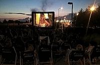 Clint Eastwood w parku Bródnowskim