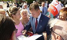 "Smogorzewski rządzi zbyt długo". Mariusz Błaszczak pod ratuszem