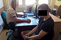 Z Bemowa do Jab�onny. Nocny po�cig na ulicach