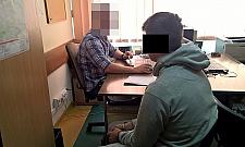 Z Bemowa do Jabłonny. Nocny pościg na ulicach