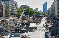 Festiwal absurdu na Woli. "Zwężenie Górczewskiej to oksymoron"