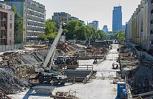 Festiwal absurdu na Woli. "Zwężenie Górczewskiej to oksymoron"