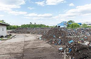 MPO zamyka kompostownię na Radiowie