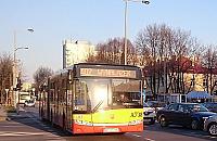 Atak gazem na kierowcę autobusu. Poturbowana pasażerka