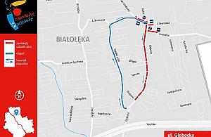 Berensona jednokierunkowa. Wakacje z utrudnieniami